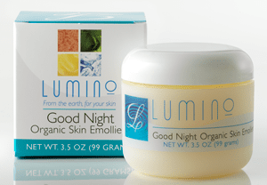 Lumino - Good Night Skin Emollient 3.5 Oz-OUT OF STOCK