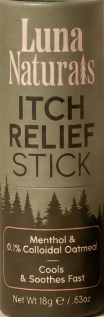 Luna Naturals - Bug Bite Relief Stick 0.63 oz