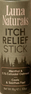Luna Naturals - Bug Bite Relief Stick 0.63 oz