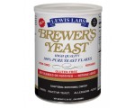 Lewis Labs - Brewer's Yeast Flakes 12.35 Oz