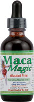 Maca Magic - Maca Magic Alcohol Free 2 oz