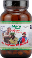 Maca Magic - Maca Magic Express Energy 500mg 100 tabs-OUT OF STOCK