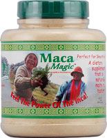Maca Magic - Maca Magic Powder Jar 1.1 lbs
