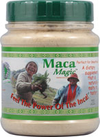 Maca Magic - Maca Magic Powder Jar 7.1 oz