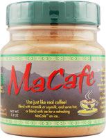 Maca Magic - MaCafe Powder Jar 5.2 oz-TEMP OUT OF STOCK