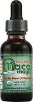 Maca Magic - Organic Liquid Maca Express Extract 1 oz