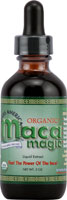 Maca Magic - Organic Liquid Maca Express Extract 2 oz
