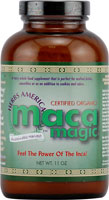 Maca Magic - Organic Maca Magic Powder Jar 11 oz
