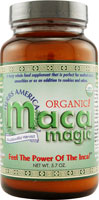 Maca Magic - Organic Maca Magic Powder Jar 5.7 oz