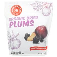 Made In Nature Plum Df Org 6Oz