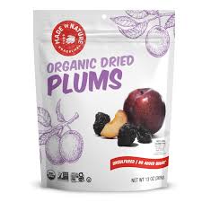 Made In Nature Plums Dried 13Oz