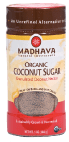 Madhava - Coconut Sugar Organic 5 oz-TEMP UNAVAILABLE