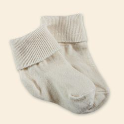 Maggie Sock Infant Anklet Nat Infant