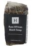 Halal Everyday - Raw African Black Soap 8/oz
