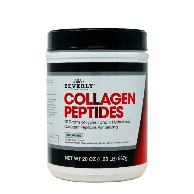 Beverly International Collagen Peptides 28 servings
