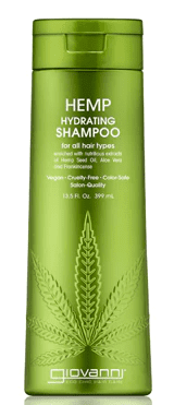 Giovanni Cosmetics Hemp Hydrating Shampoo 13.5 oz