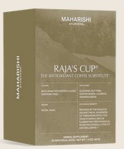 Maharishi - Raja Cup Tea 20/Bg      TEMPORARILY UNAVAILABLE