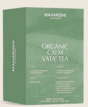 Maharishi - Calm Vata Tea 20/Bg      TEMPORARILY UNAVAILABLE