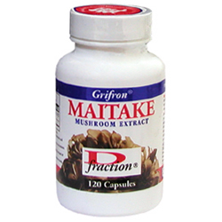 Maitake Products Inc Grifron D-Fraction 120 Cap
