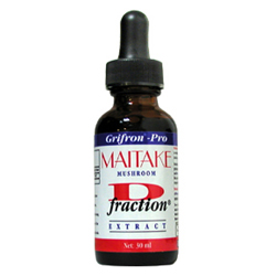 Maitake Products Inc Grifron D-Fraction 2 Fl oz