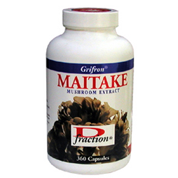 Maitake Products Inc Grifron D-Fraction 360 Cap