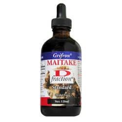 Maitake Products Inc Grifron D-Fraction 4 Fl oz