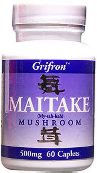 Maitake Products Inc Grifron Maitake 60 Caplets