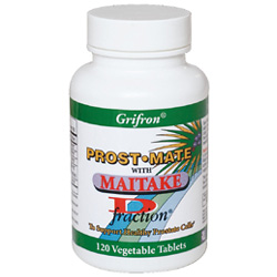 Maitake Products Inc Grifron Prost-Mate 120 Caplets