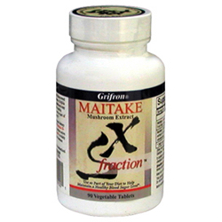 Maitake Products Inc Grifron Sx-Fraction 90 Tab