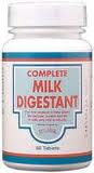 Malabar Complete Milk Digestant 60 tab