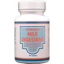 Malabar Complete Milk Digestant 90 tab