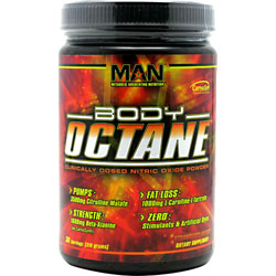 Man Sports - Body Octane Lemon Lime 30/srv