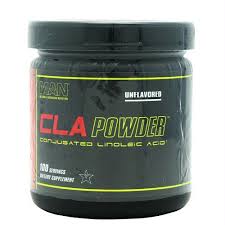 Man Sports - CLA Powder 100 Servings