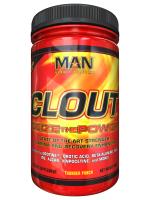 Man Sports - Clout Fruit Punch 50/Servings