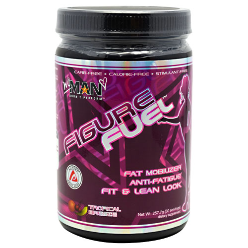 Man Sports - Figure Fuel Tropical Breze 30/serv