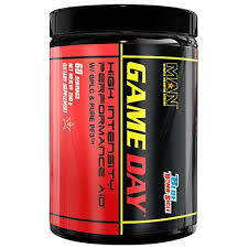 Man Sports - Game Day Blue Bombsicle 60/Servings