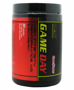 Man Sports - Game Day Candy Grape 60/Servings