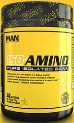 Man Sports - Iso-Amino Fruit Smash  30 Servings