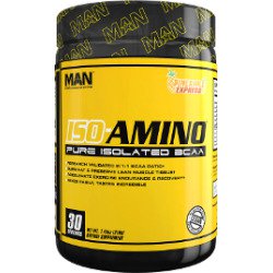 Man Sports - Iso-Amino Pineapple Express 30 Servings