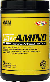 Man Sports - Iso-Amino Skiddles 30/Servings      TEMPORARILY UNAVAILABLE