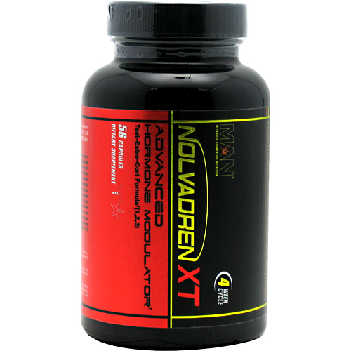 Man Sports - Nolvadren Xt 56 Capsules