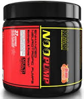 Man Sports - NOOPump Blood Orange 32 Servings