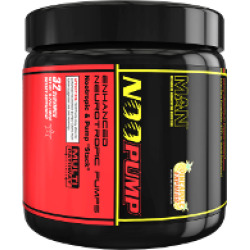 Man Sports - NooPump  Blueberry Pomination 32/Servings