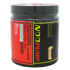Man Sports - Noopump Pineapple Express 32/Servings