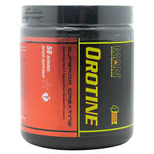Man Sports - Orotine 224 Capsules