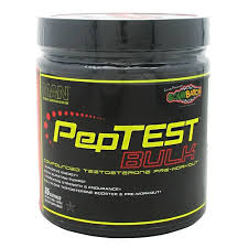 Man Sports - PepTest Bulk 35 Servings