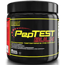 Man Sports - Peptest BulkTigers Blood 35/Servings