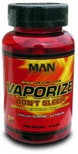 Man Sports - Vaporize 90 Caps  TEMPORARILY UNAVILABLE