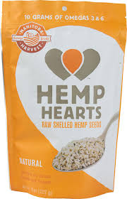Manitoba Harvest Hemp Hearts,Natural 8 OZ