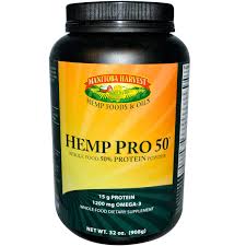 Manitoba Harvest Hemp Pro 50 32 OZ
